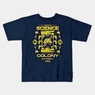 Science Colony Kids T-Shirt